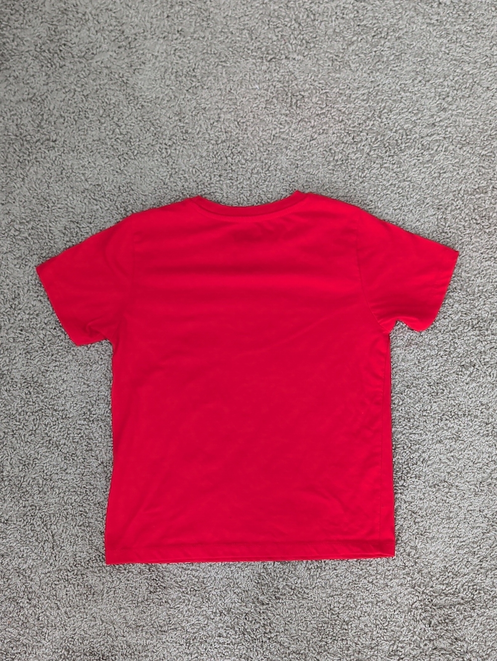 Marvel Spider-Man Red Boy's Tee Size S - Picture 3 of 3